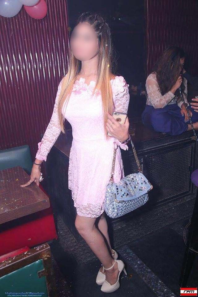 Escort Service Chennai - Sandy
